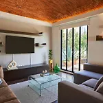 Amazinn Places Penthouse En El Corazon De La Condesa