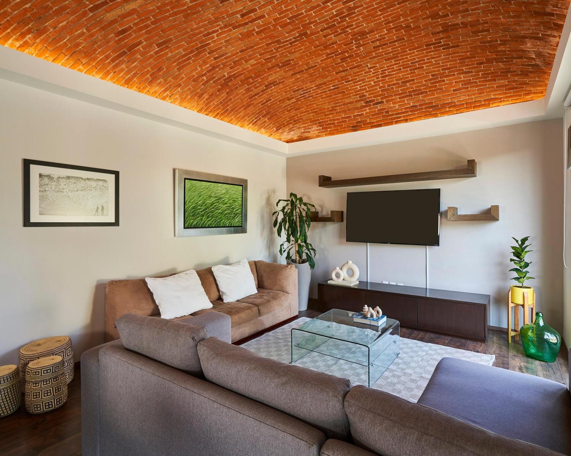 Apartment Amazinn Places Penthouse En El Corazon De La Condesa