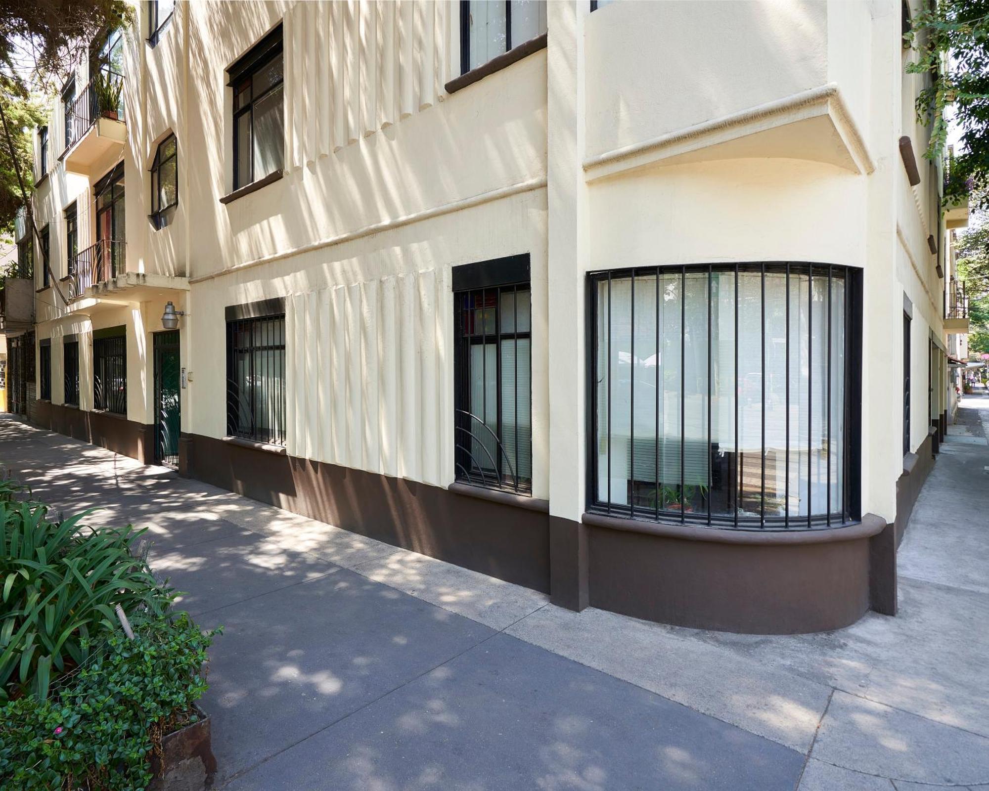Apartment Amazinn Places Penthouse En El Corazon De La Condesa *