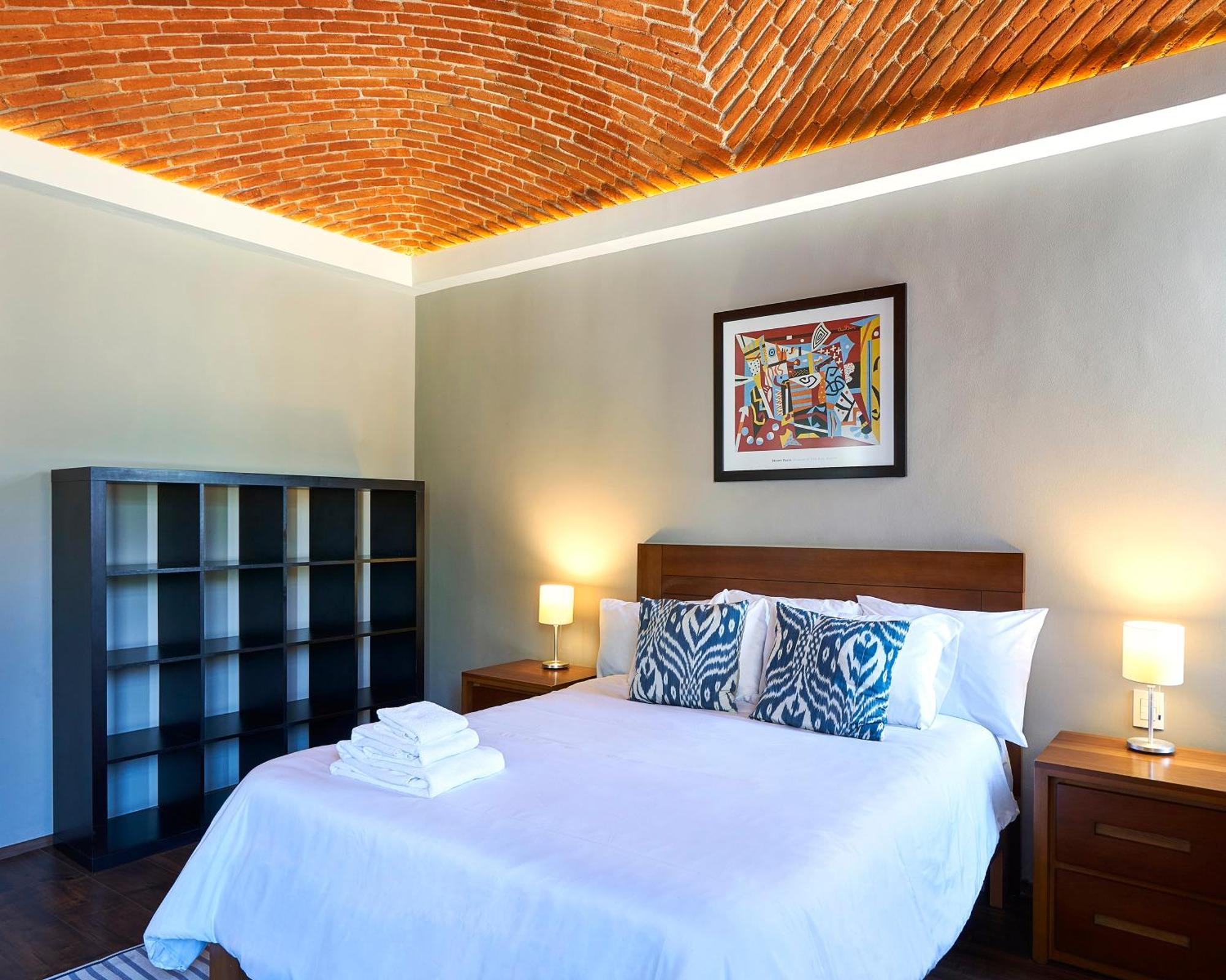 Apartment Amazinn Places Penthouse En El Corazon De La Condesa *