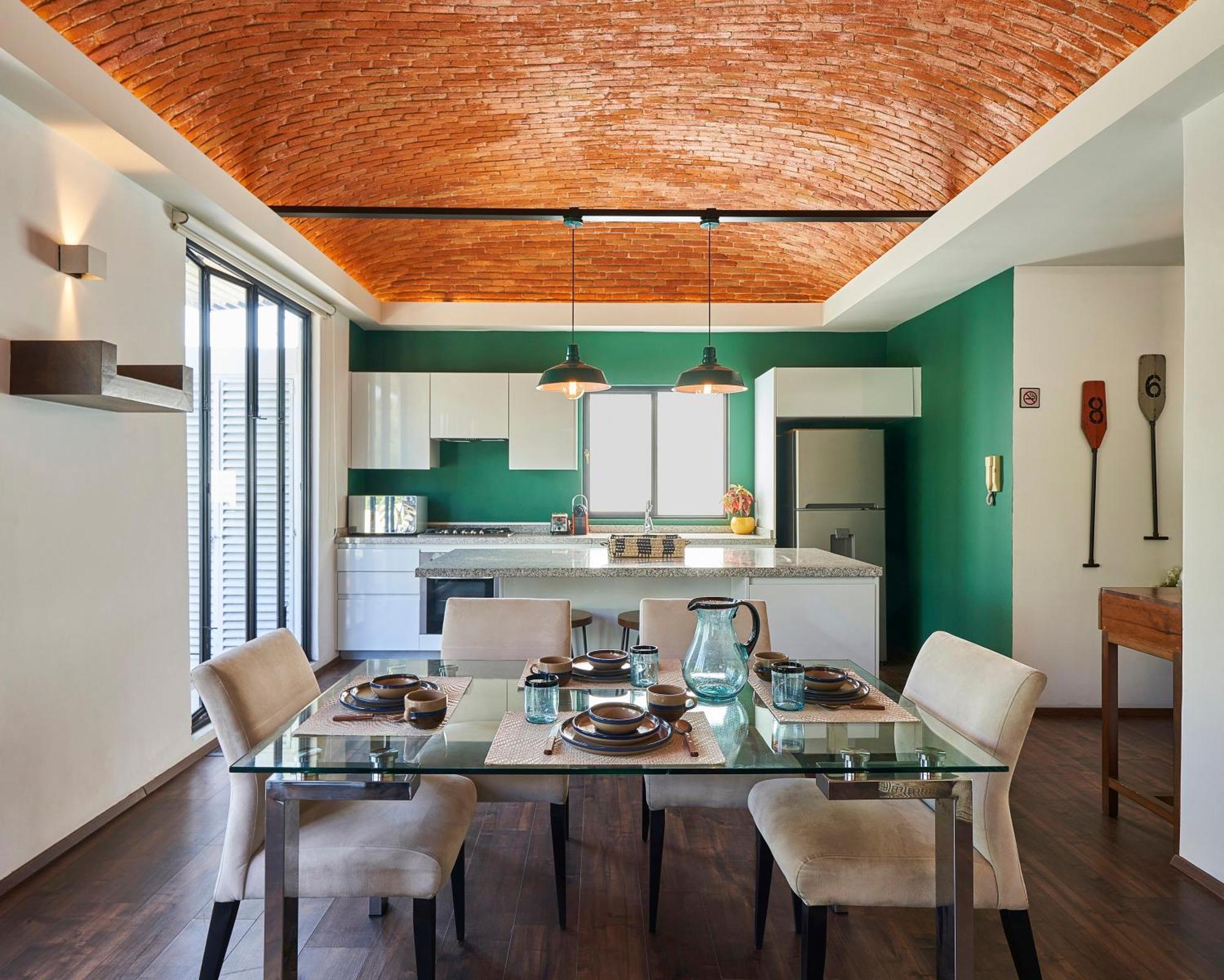 Apartment Amazinn Places Penthouse En El Corazon De La Condesa