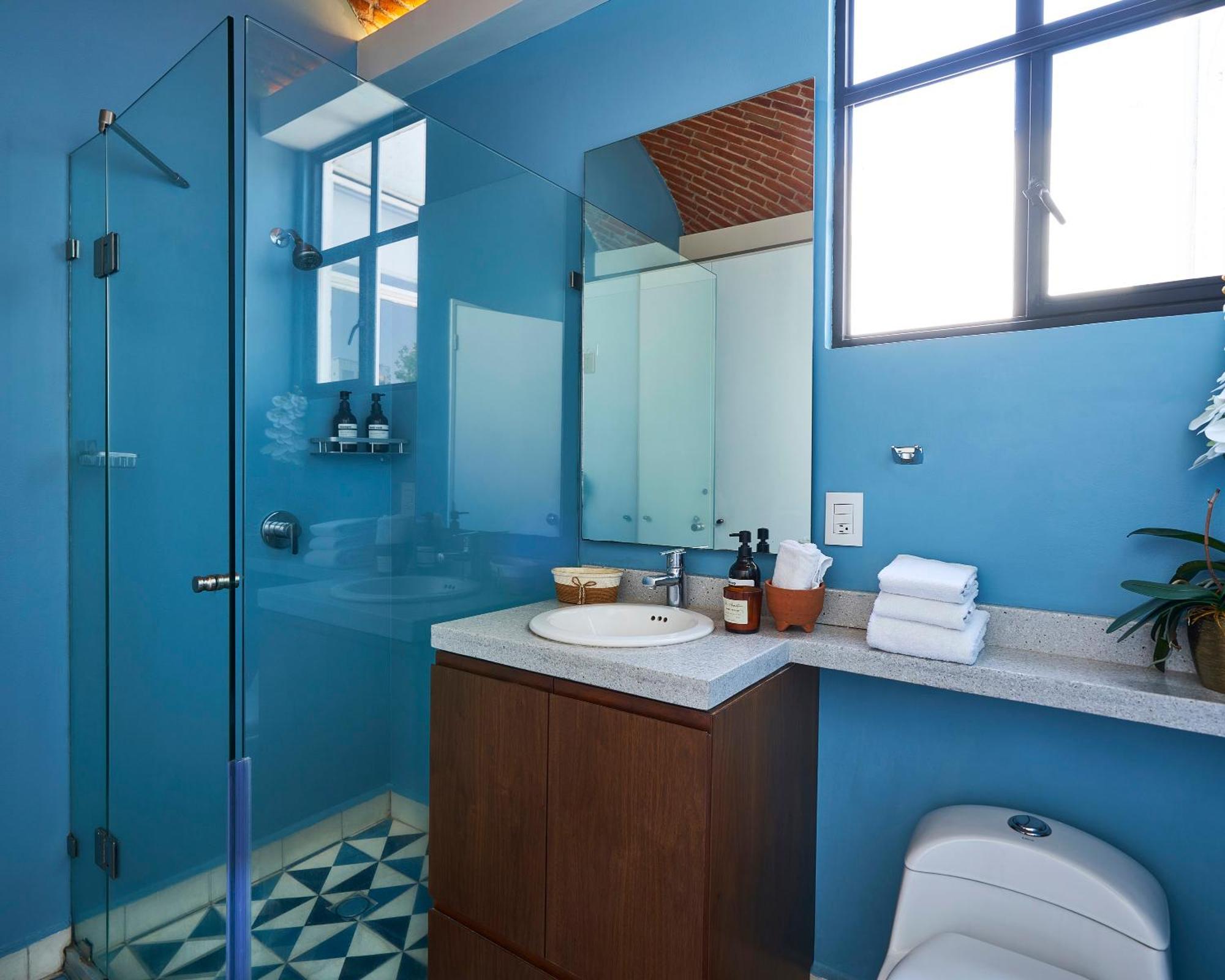 Amazinn Places Penthouse En El Corazon De La Condesa *