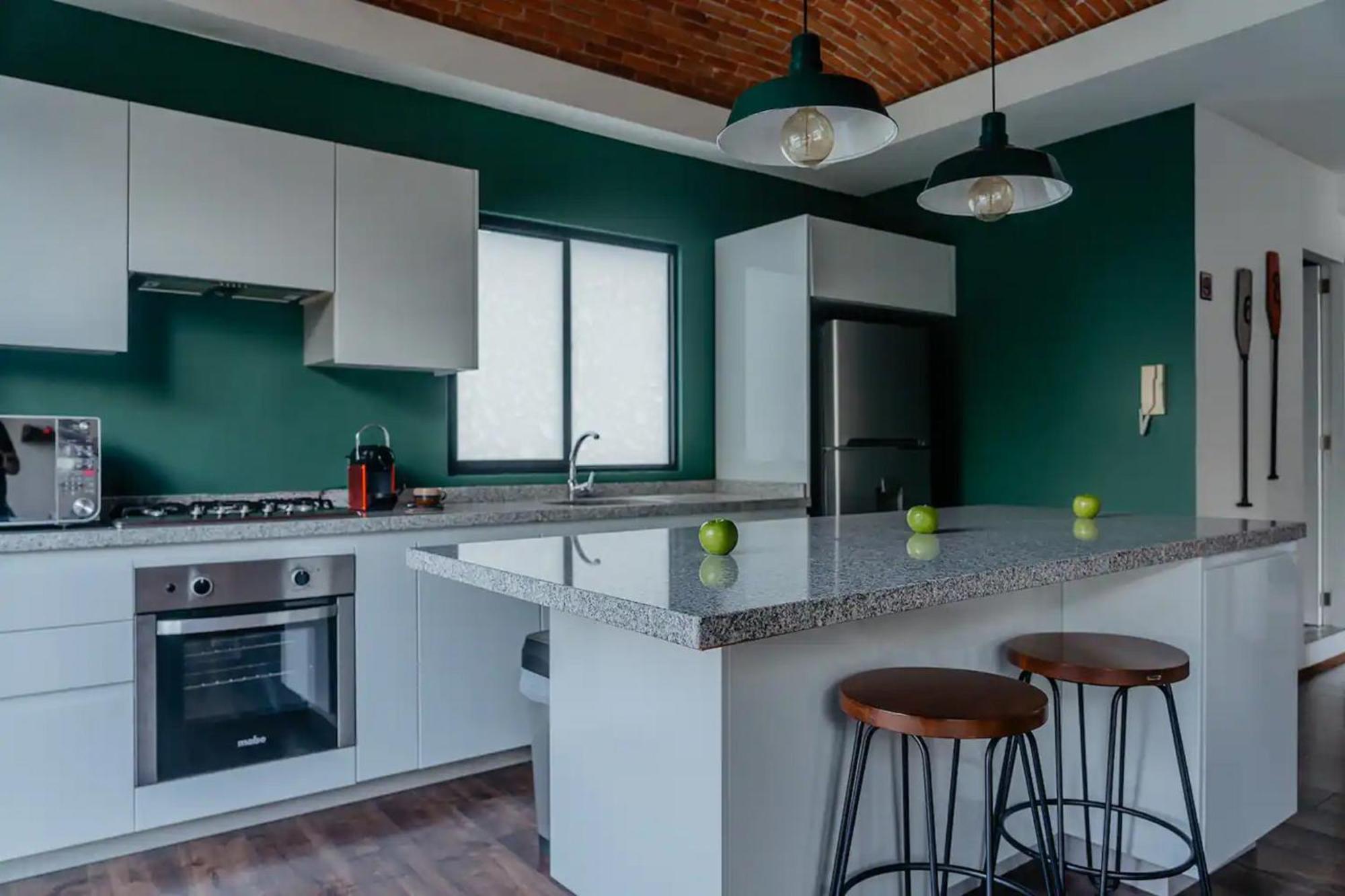 Apartment Amazinn Places Penthouse En El Corazon De La Condesa